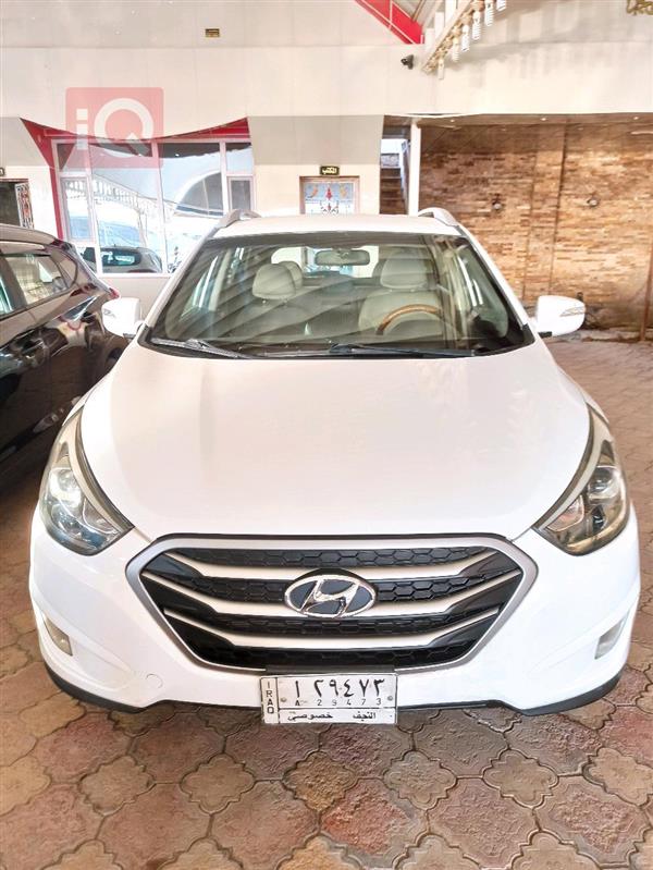 هیوندای تۆکسۆن 2014  بۆ فرۆشتن لە عێراق - نەجەف